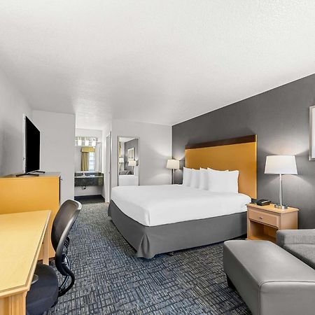 Best Western Horizon Inn Медфорд Экстерьер фото