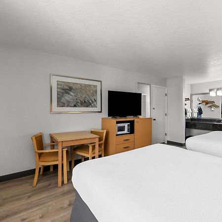 Best Western Horizon Inn Медфорд Экстерьер фото