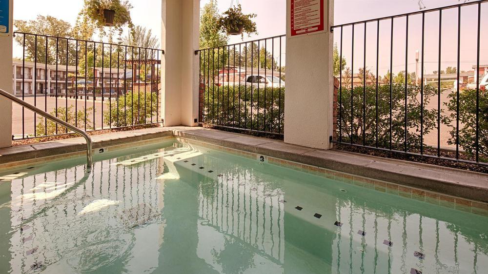 Best Western Horizon Inn Медфорд Экстерьер фото