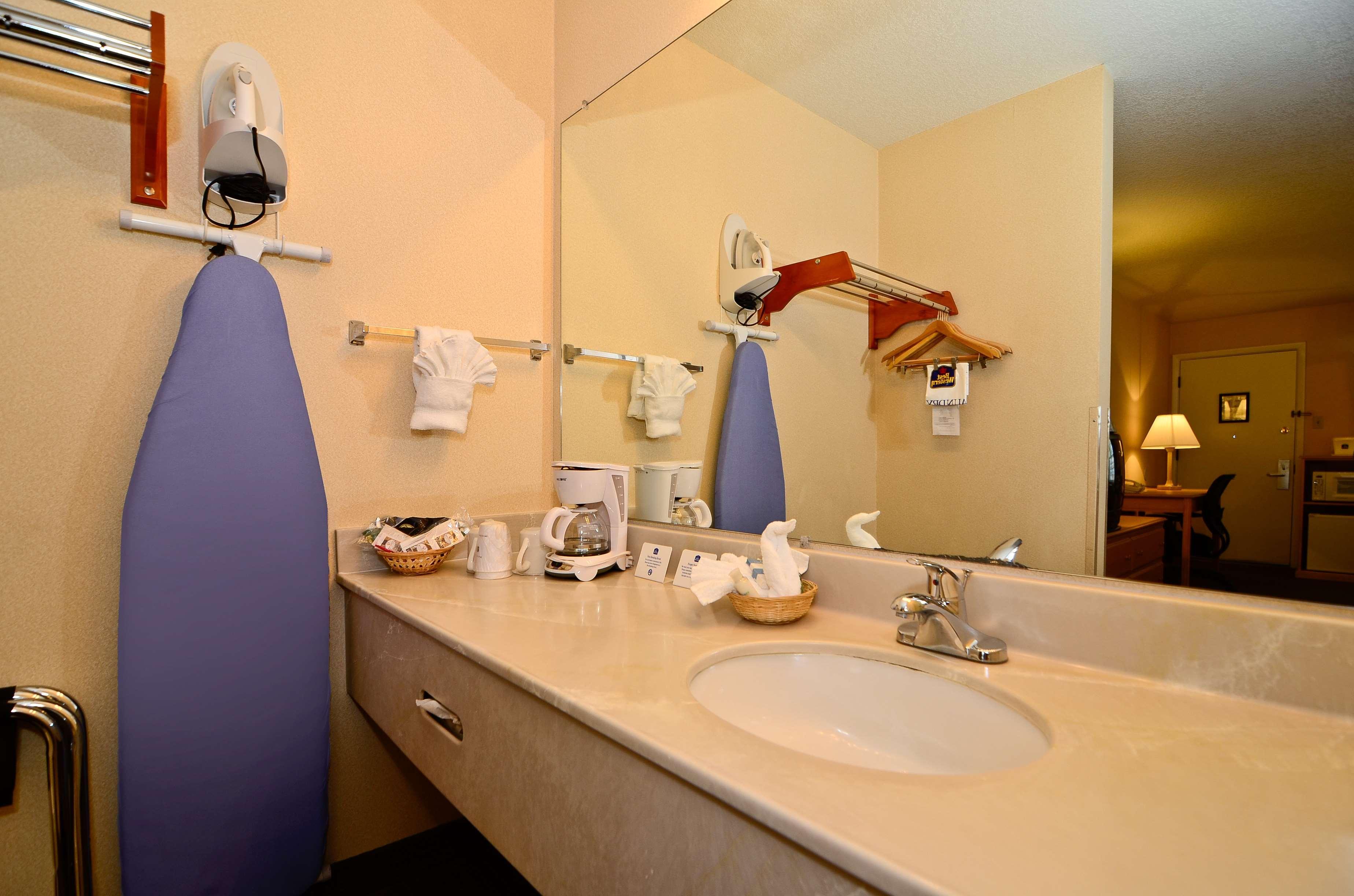 Best Western Horizon Inn Медфорд Экстерьер фото