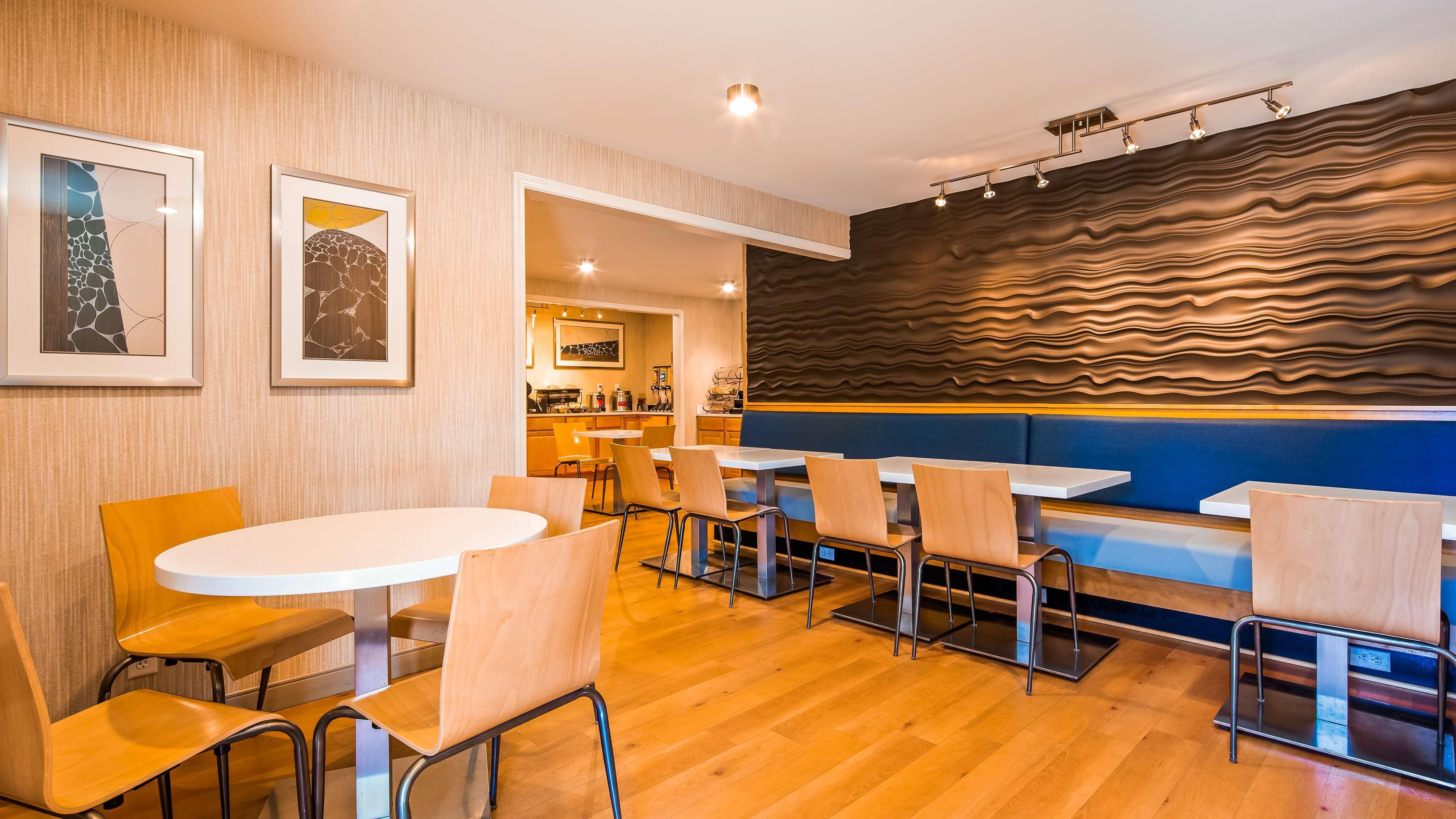 Best Western Horizon Inn Медфорд Экстерьер фото