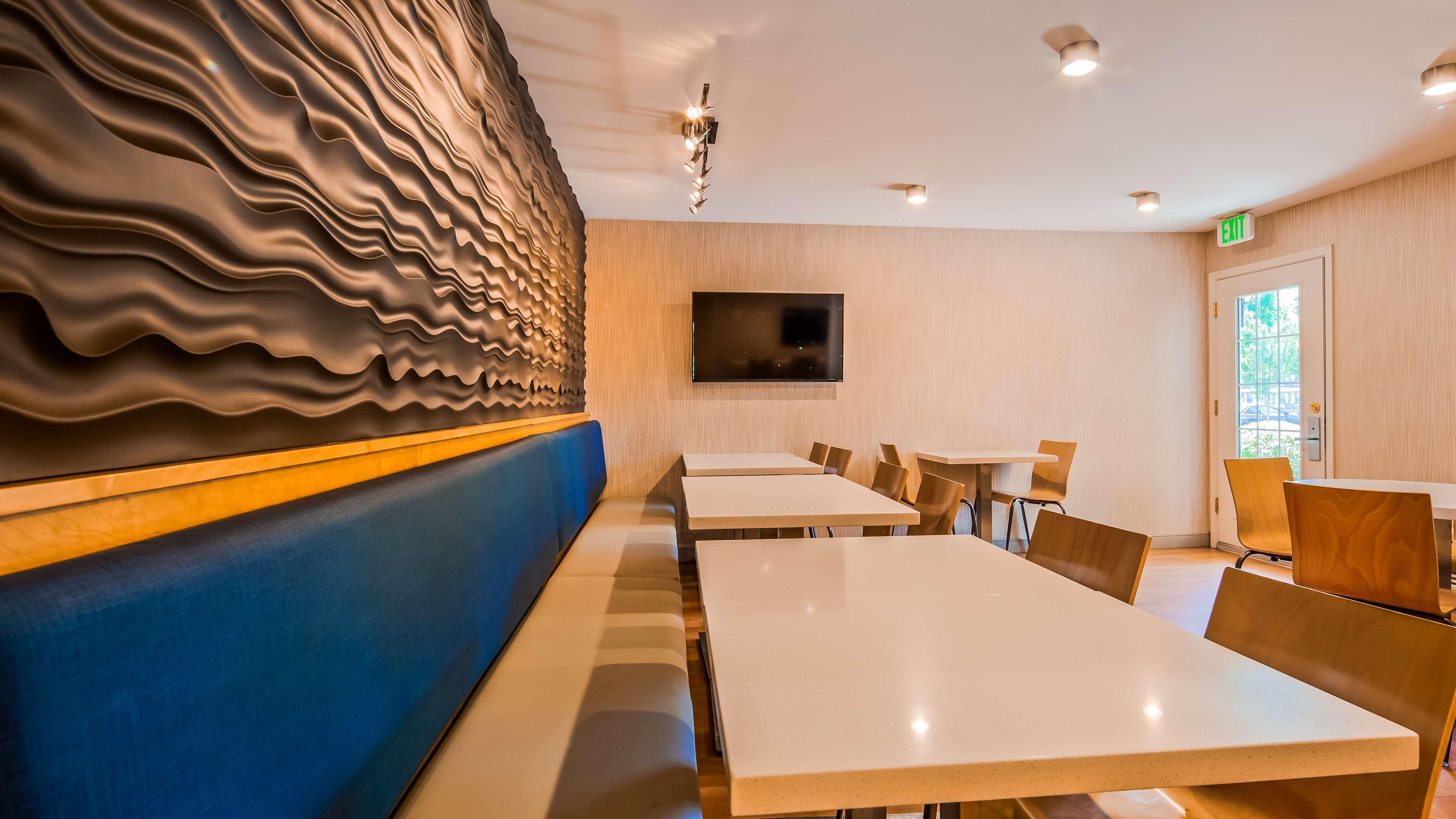 Best Western Horizon Inn Медфорд Экстерьер фото