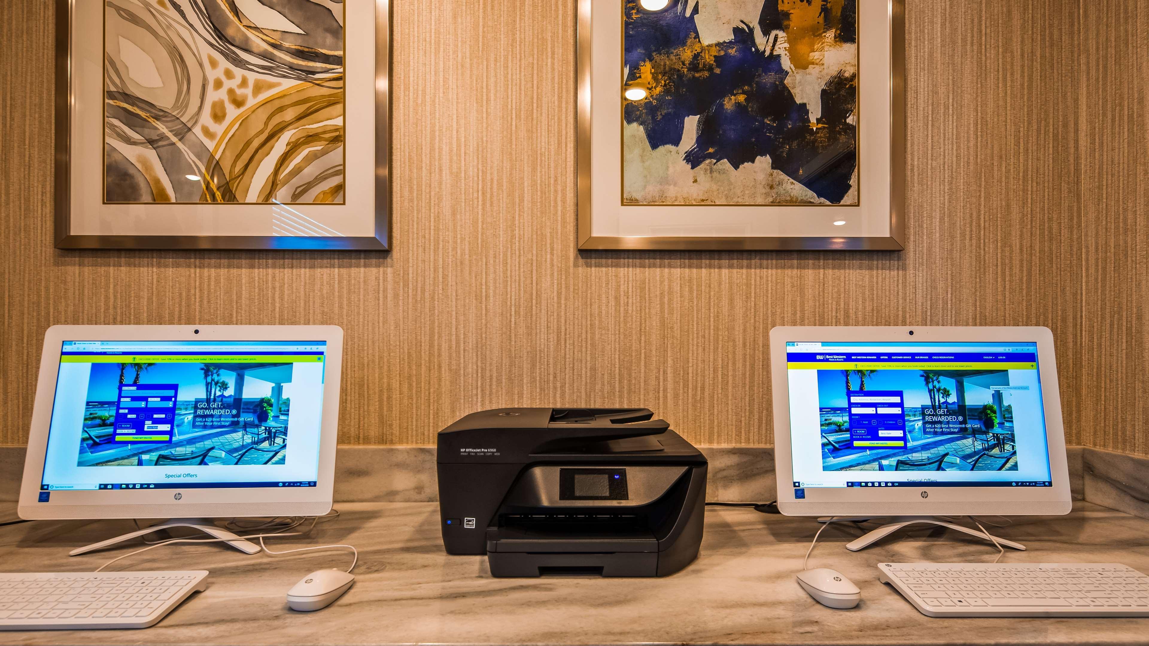 Best Western Horizon Inn Медфорд Экстерьер фото