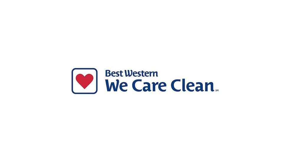 Best Western Horizon Inn Медфорд Экстерьер фото