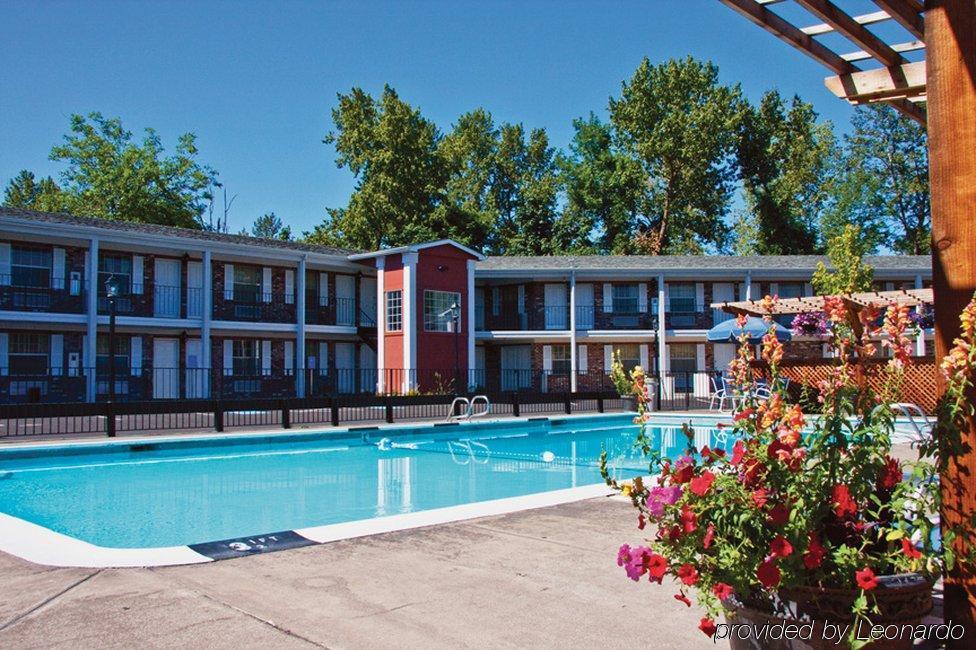 Best Western Horizon Inn Медфорд Удобства фото