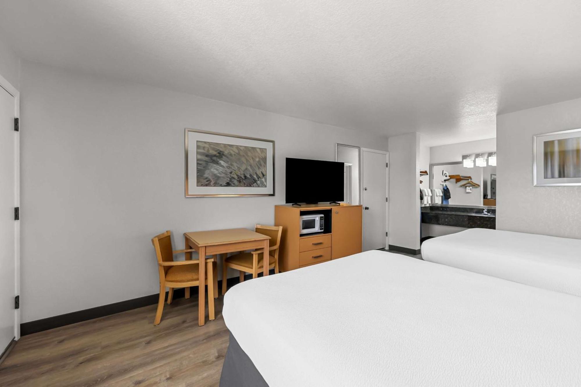 Best Western Horizon Inn Медфорд Экстерьер фото