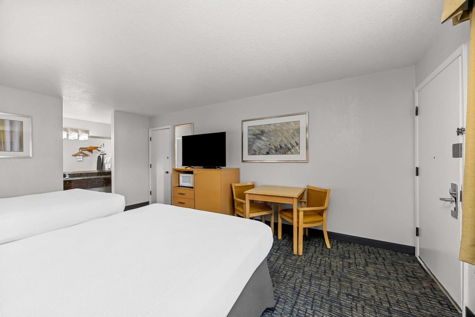 Best Western Horizon Inn Медфорд Экстерьер фото