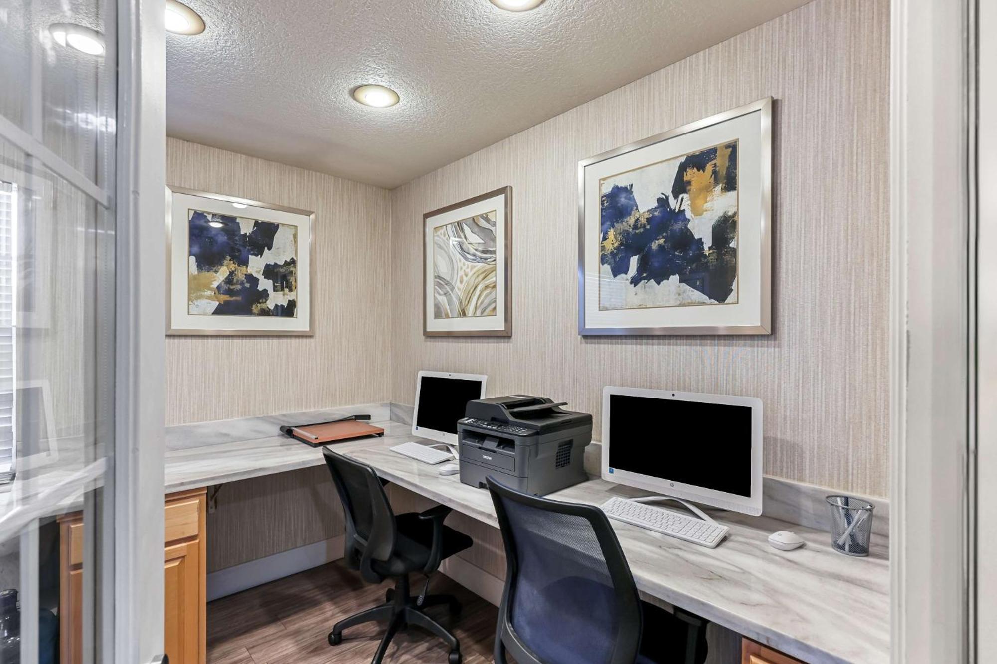 Best Western Horizon Inn Медфорд Экстерьер фото