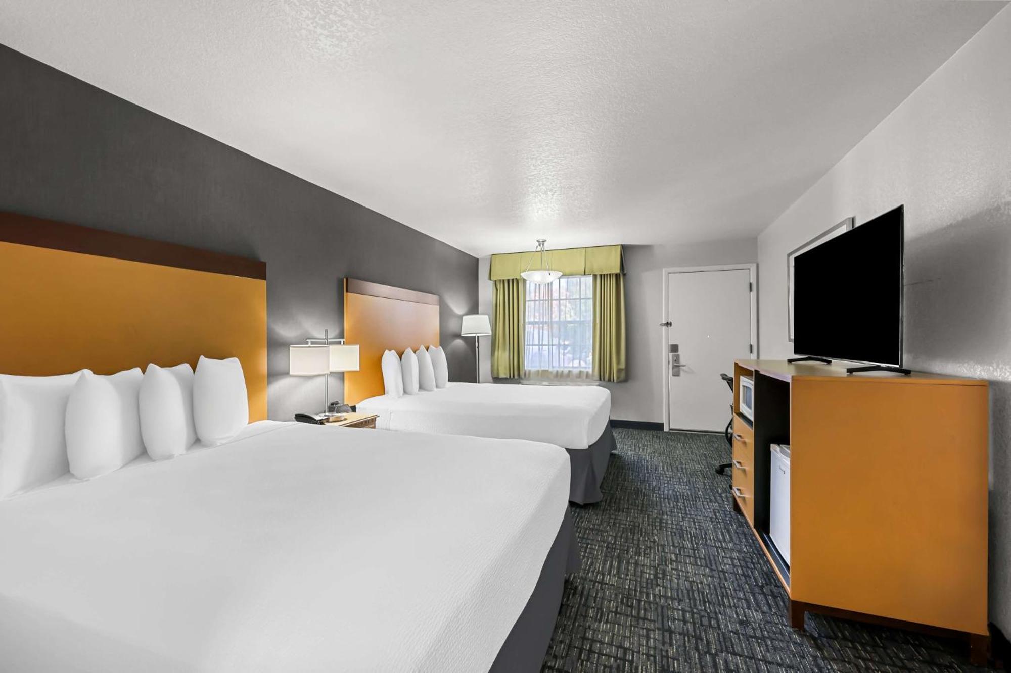 Best Western Horizon Inn Медфорд Экстерьер фото