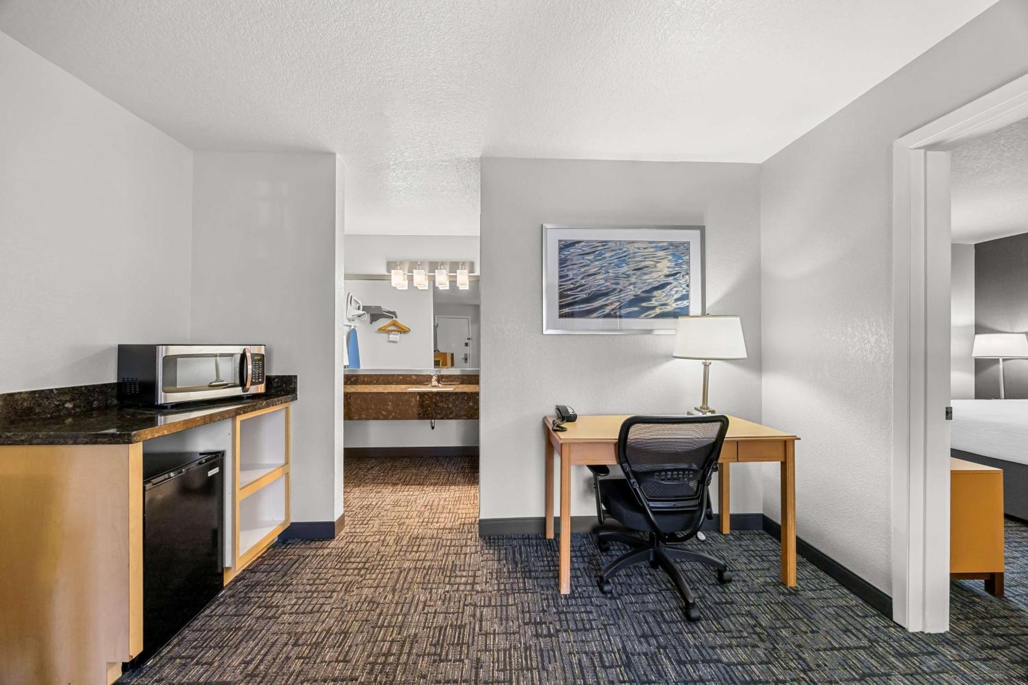 Best Western Horizon Inn Медфорд Экстерьер фото