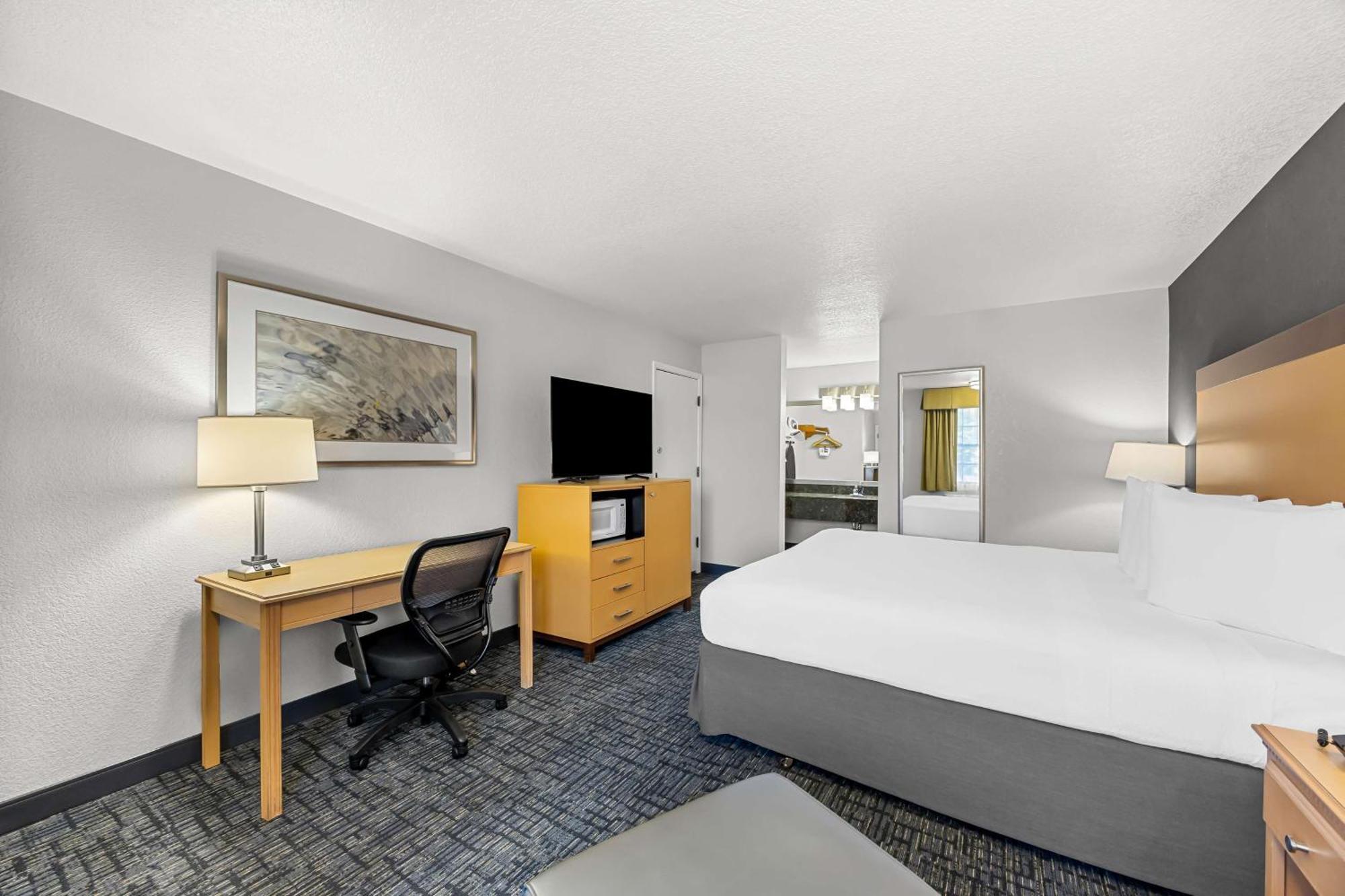 Best Western Horizon Inn Медфорд Экстерьер фото
