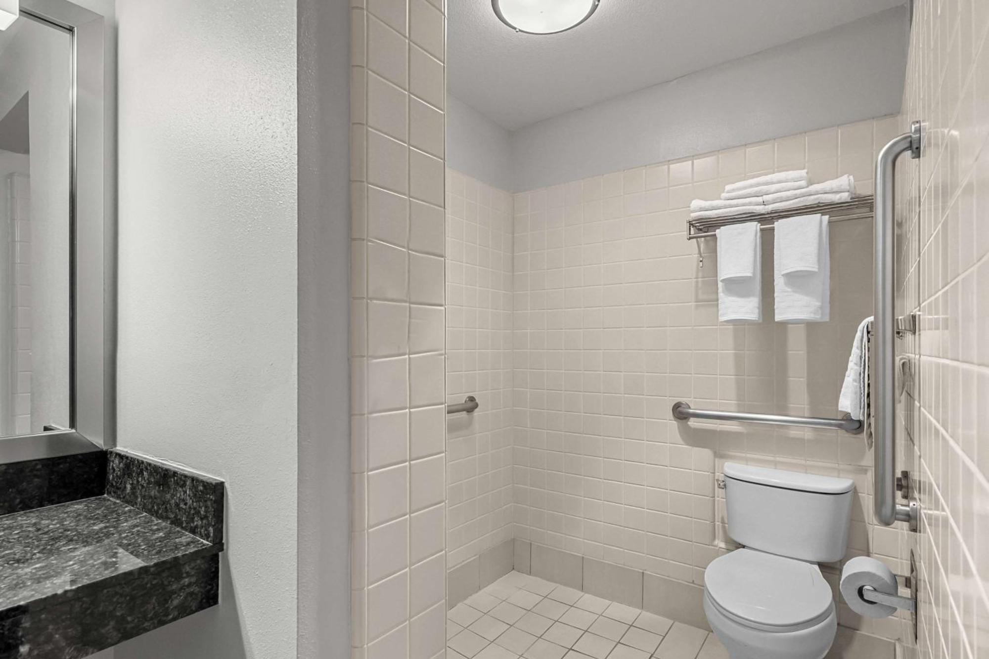 Best Western Horizon Inn Медфорд Экстерьер фото