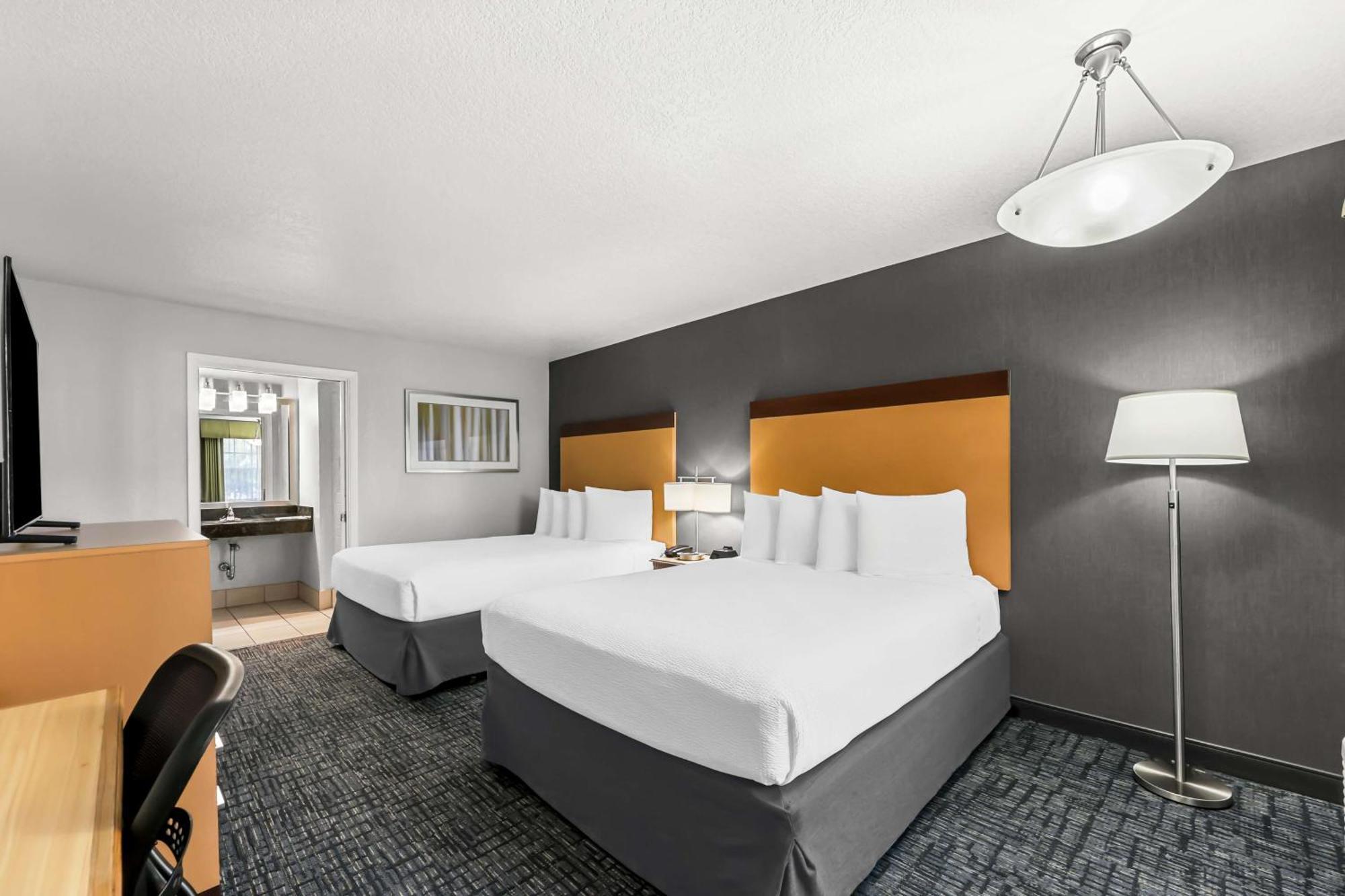 Best Western Horizon Inn Медфорд Экстерьер фото