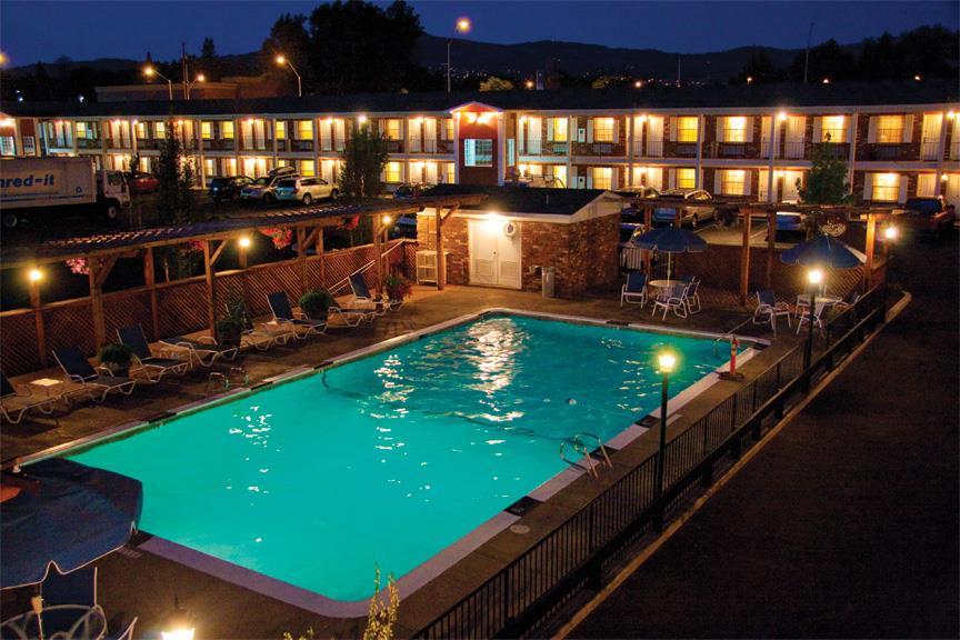 Best Western Horizon Inn Медфорд Удобства фото