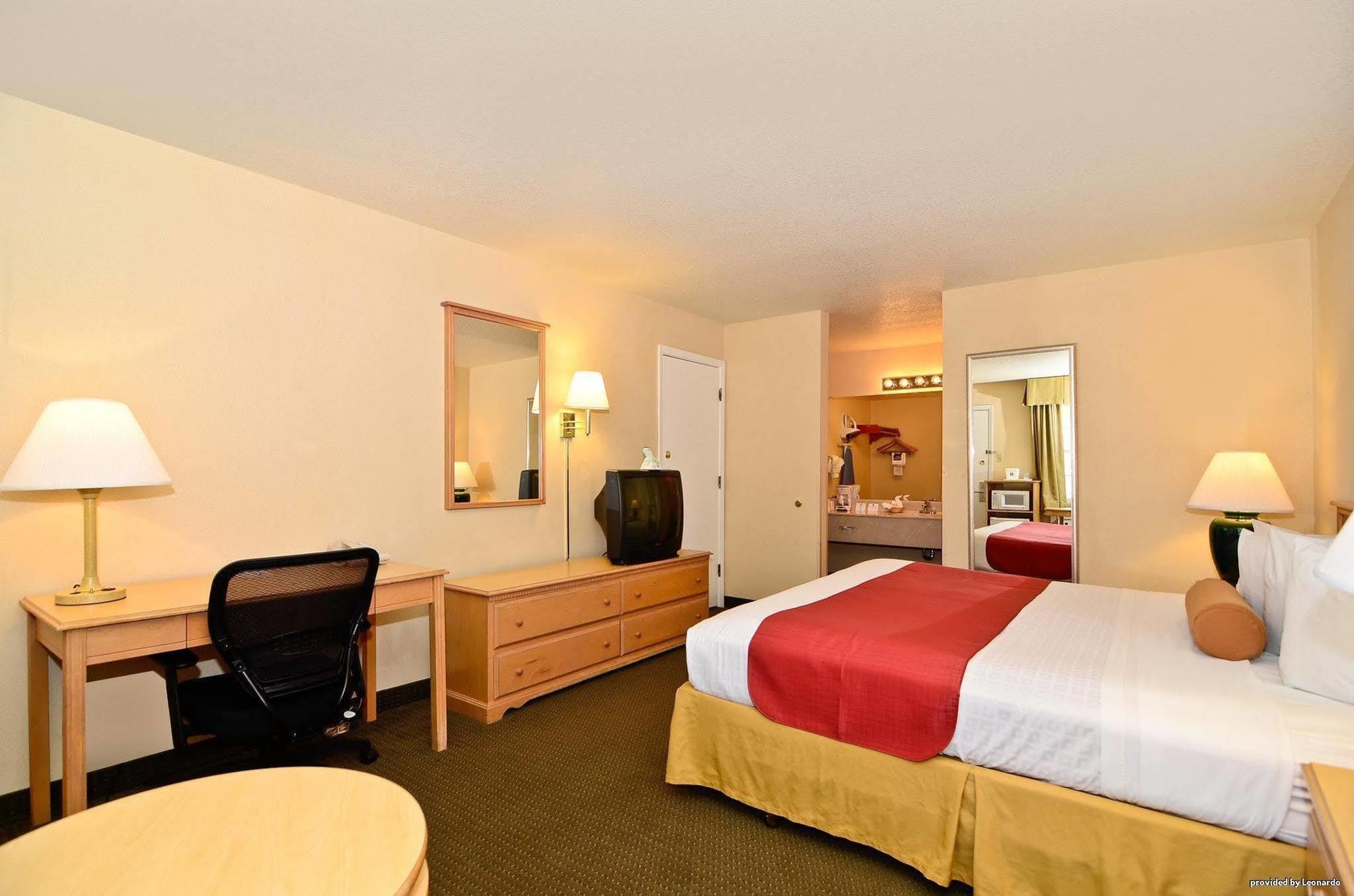 Best Western Horizon Inn Медфорд Номер фото