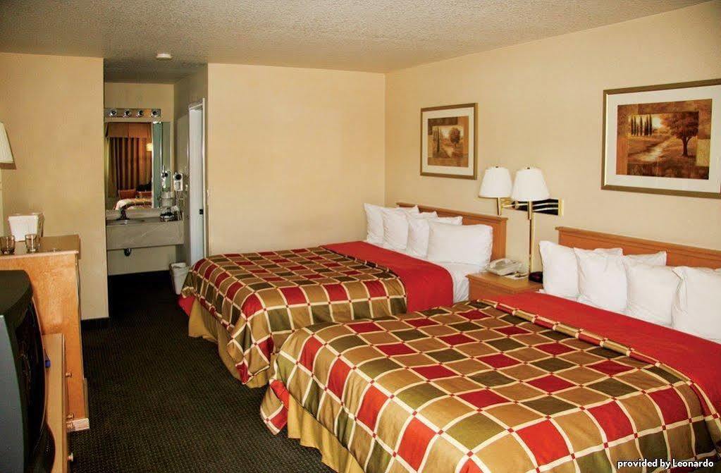 Best Western Horizon Inn Медфорд Номер фото